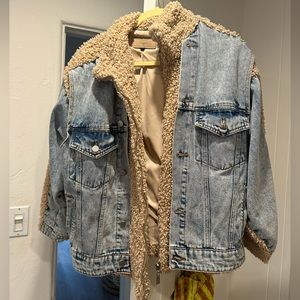Blank NYC xs adorable jacket
